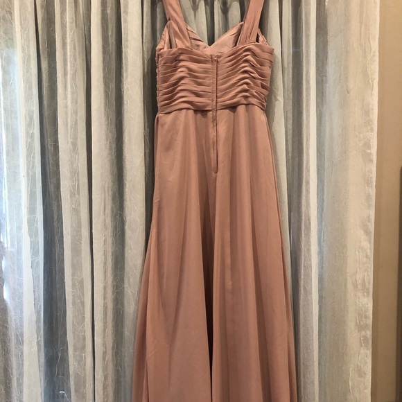 Blush Gown - Picture 3 of 8